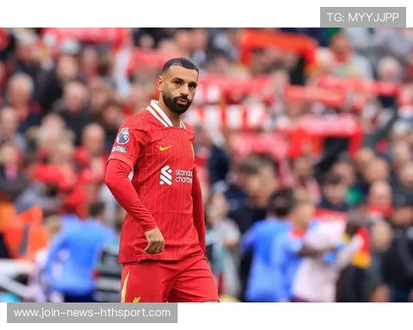 利物浦边路打开，萨拉赫内切起脚